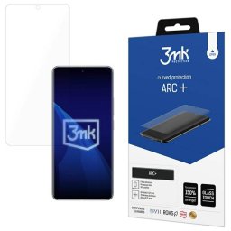 Fólia 3MK ARC+ teljes képernyő a Xiaomi POCO X7-hez