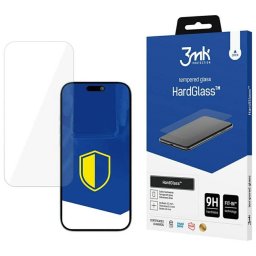 3MK HardGlass edzett üveg Apple iPhone Air készülékhez
