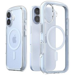 Araree Duple M Air MagSafe tok iPhone 17 Kék