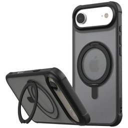 Araree Duple M Stand MagSafe tok iPhone 17 Air fekete