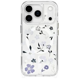 UNIQ Coehl Amara tok iPhone 17 Pro mágneses töltés lila