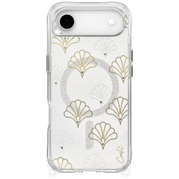 UNIQ Coehl Maree tok iPhone Air mágneses töltés ezüst