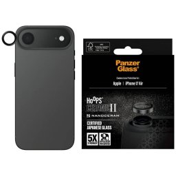 PanzerGlass Hoops Ceramic II lencseüveg iPhone Air készülékhez