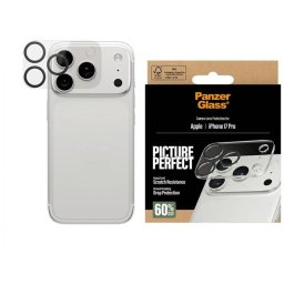 Edzett üveg lencsevédő PanzerGlass PicturePerfect iPhone 17 Pro készülékhez