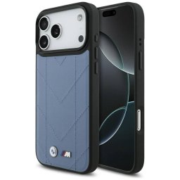 tok BMW M steppelt logóval MagSafe iPhone 17 Pro Max készülékhez kék