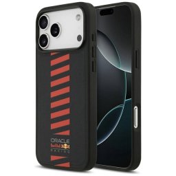 Red Bull Meshed Powerbar MagSafe tok iPhone 17 Pro Max készülékhez, tengerészméretű
