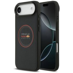 Red Bull tok Red Bull hálós piros gyűrű és fémgombok MagSafe iPhone 17 Air tengerészgyalogsághoz