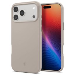 Spigen Silicone Fit MAG MagSafe tok iPhone 17 Pro Max kőhöz