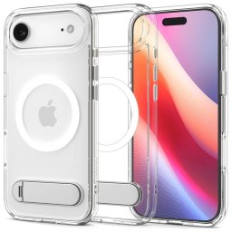 Spigen Ultra Hybrid "S" Mag MagSafe tok iPhone fehérhez