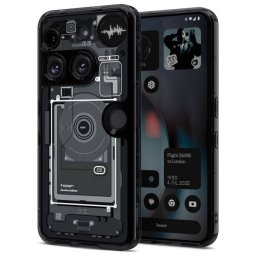 Spigen Ultra hibrid tok Semmi telefon 3 nulla egy