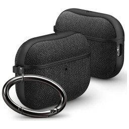 Spigen Urban Fit tok az Apple AirPods Pro 3 készülékhez fekete színű
