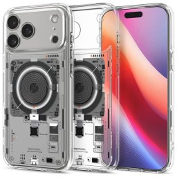 Spigen Ultra Hybrid Mag Mag MagSafe tok iPhone 17 Pro neo one készülékhez