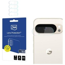 3MK lencsevédő a Google Pixel 10 Pro XL 4db-hoz