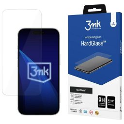 3MK HardGlass az Apple iPhone 16 Pro Max / 17 Pro Max készülékhez