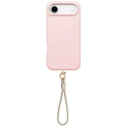 UNIQ Coehl Serina tok iPhone Air mágneses töltés rózsaszínű