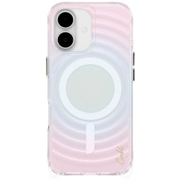 UNIQ Coehl Vela tok iPhone 17 mágneses töltés opál színűre