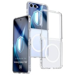 tok 3MK Armor MagCase a Samsung Galaxy Z Flip7 számára
