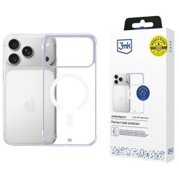 tok 3MK Just20g MagCase az Apple iPhone 17 Pro készülékhez