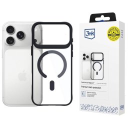 tok 3MK Satin Armor MagCase az Apple iPhone 17 Pro készülékhez