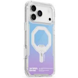 Skinarma Myst tok iPhone 17 Pro Max mágneses töltő hologramhoz
