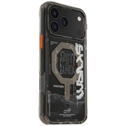 Skinarma Sonix tok iPhone 17 Pro Max mágneses töltő kőhöz
