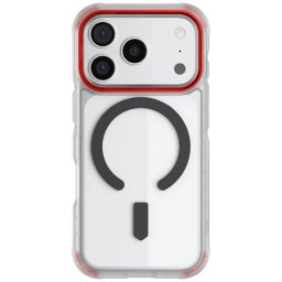 Ghostek Covert MagSafe tok az iPhone 17 Pro számára átlátszó