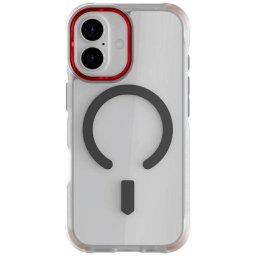Ghostek Covert MagSafe tok az iPhone 17 számára átlátszó