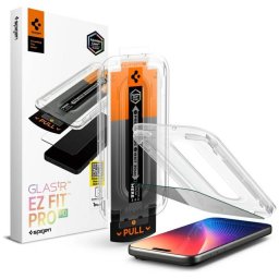 Spigen Glas.Tr kamera EZ FIT Pro HD adatvédelmi üveg Apple iPhone 17 Pro Max / 16 Pro Max 1db