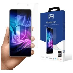 3MK Silky Matt Pro matt védőfólia a Realme 15 Pro 5G számára
