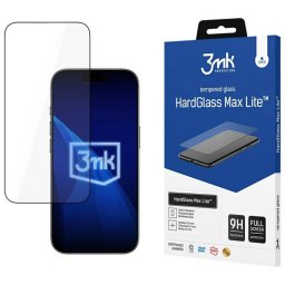 Edzett üveg 3MK HardGlass Max Lite az Apple iPhone Air készülékhez