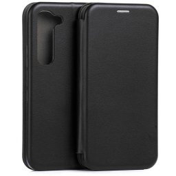 Beline Book mágneses tok Infinix Hot 60 Pro fekete