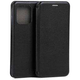 Beline Book mágneses tok Motorola Edge 60 Pro-hoz fekete