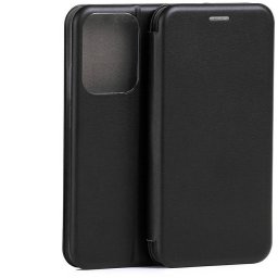 tok Beline Book mágneses Oppo Reno 14F fekete tokhoz