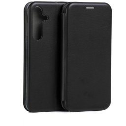 Beline Book mágneses tok Samsung Galaxy S25 FE fekete