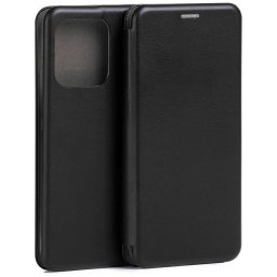 Beline Book mágneses tok a Tecno Spark 40C fekete színűhöz