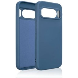 Beline szilikon tok a Google Pixel 10 kékhez