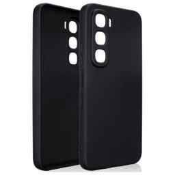 Beline szilikon tok Infinix Hot 60 5G fekete színhez