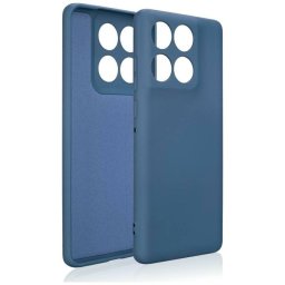 Beline szilikon tok a Motorola Edge 60 kékhez