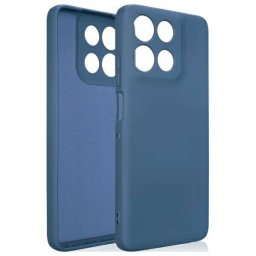 Beline szilikon tok Motorola Moto G56 5G kékhez