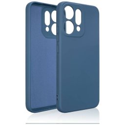 tok Beline szilikon az Oppo Reno 14 kékhez