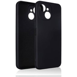 Beline szilikon tok Tecno Spark 40C fekete színű tokhoz