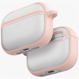UNIQ Veren tok az AirPods Pro 3 rózsaszínhez