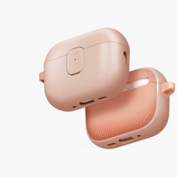 UNIQ Clyde tok az AirPods Pro 3 gen rózsaszínhez