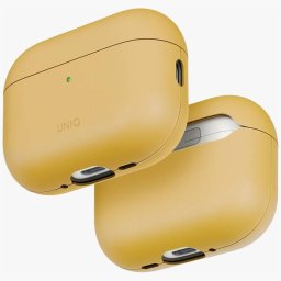 UNIQ Lyden Vex tok UNIQ Lyden Vex to AirPods Pro 3 gen sárga