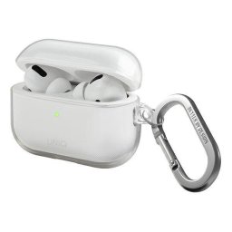 UNIQ Glase tok AirPods Pro 2 gen fényes átlátszó