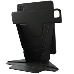 UNIQ Ryze 360 tok iPad Pro 13" (2024) készülékhez éjfekete színben