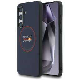 Red Bull tok Red Bull hálós piros gyűrűs MagSafe tok Samsung Galaxy S25 FE navy