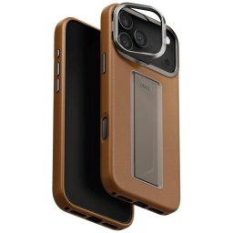 UNIQ Heldro Pro tok iPhone 17 Pro Max készülékhez Magclick töltő karamella