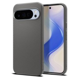 Spigen Liquid Air MAG MagSafe tok a Google Pixel 10 Pro XL szürke változatához