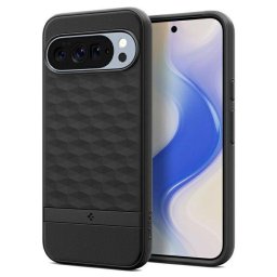 Spigen Parallax MagSafe tok a Google Pixel 10 Pro XL számára fekete